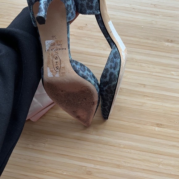 SJP high heels - Picture 3 of 10